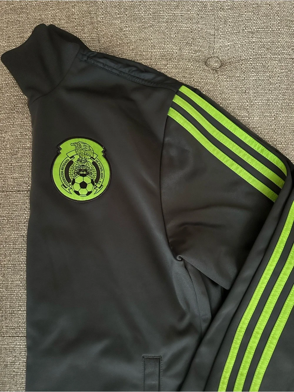 Adidas Méxican National Soccer Team